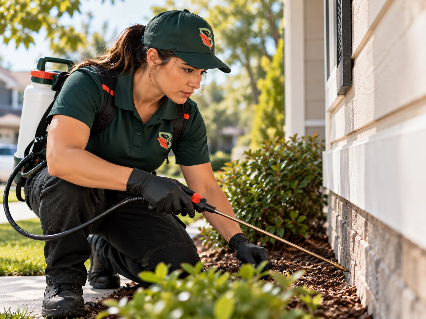 Pest Control company in Orr, MN